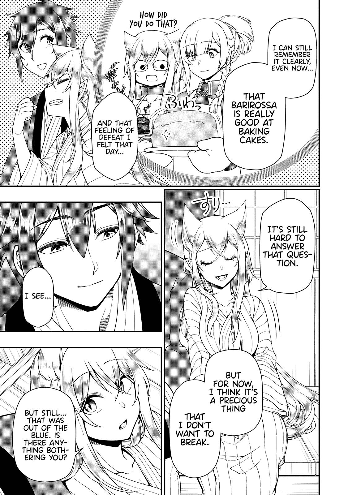 Chillin in Another World with Level 2 Super Cheat Powers, Chapter 26 image 22